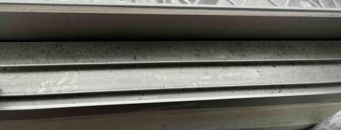 焦燕琴 - 窗溝清潔前 焦燕琴 - 窗溝清潔前