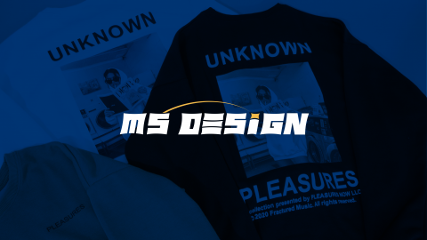 Enter studio - MS Design - 潮流服飾品牌識別規劃及社群貼文設計，更多內容及案例可至網站查看