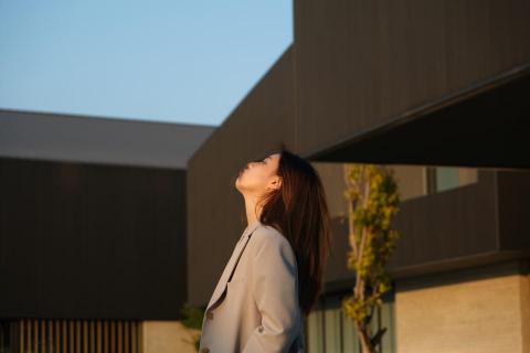 Alvin Kao - 模特約拍