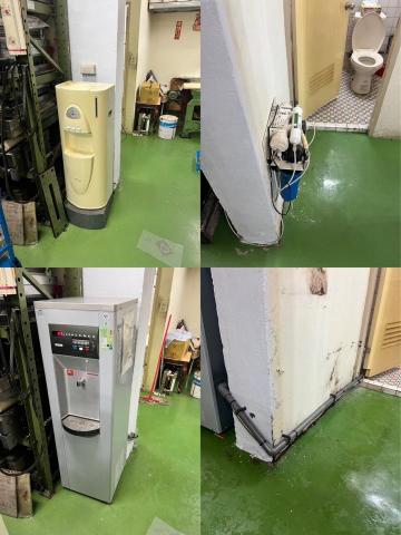 星昱工程行 - 更換飲水機管路配置 星昱工程行 - 更換飲水機管路配置