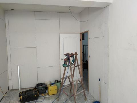 蔣南田 - 太平住家,增加套房隔間
