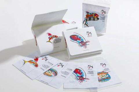 吳柏穎 - 包裝設計