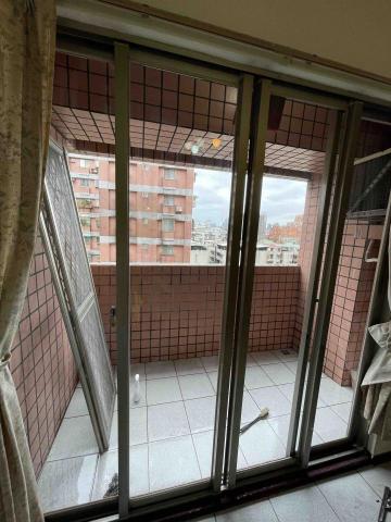 焦燕琴 - 落地窗清潔後 焦燕琴 - 落地窗清潔後