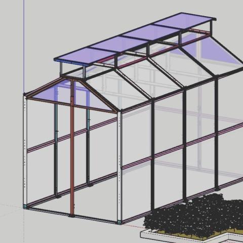 ivy工作室 - sketchup 圖示