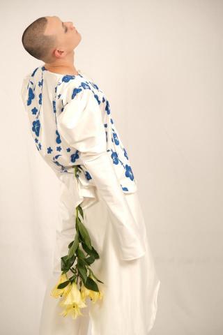 Alvin Kao - 模特棚拍