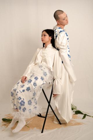 Alvin Kao - 模特棚拍