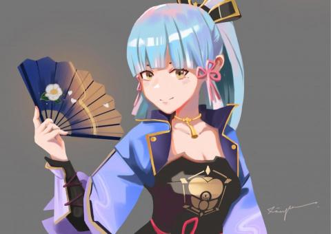 彭郁雯（大鳩） - 