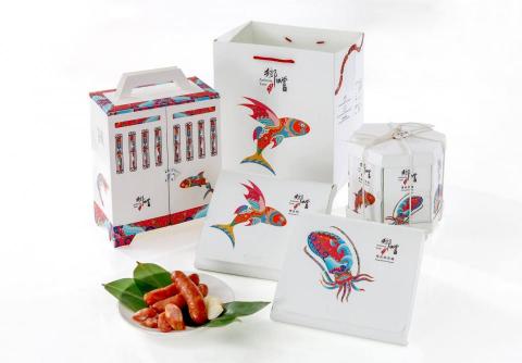 吳柏穎 - 包裝設計