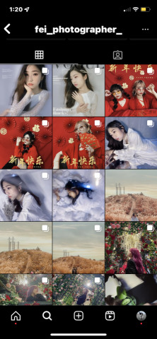 菲比 - 攝影作品