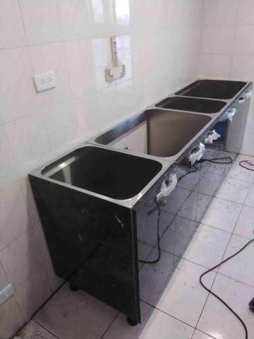 華欣廚具行 - 業主施工過程