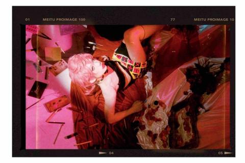 ika個人cosplay攝影/後期 - 