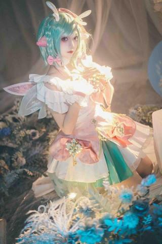 ika個人cosplay攝影/後期 - 