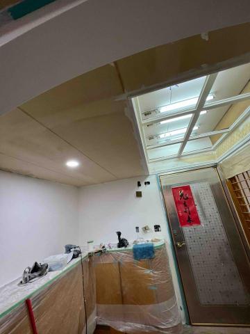 全能修繕阿緯 - 土城住家玄關改造後 全能修繕阿緯 - 土城住家玄關改造後