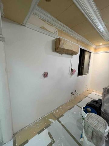 全能修繕阿緯 - 土城住家全室壁紙刨除翻油漆(後) 全能修繕阿緯 - 土城住家全室壁紙刨除翻油漆(後)