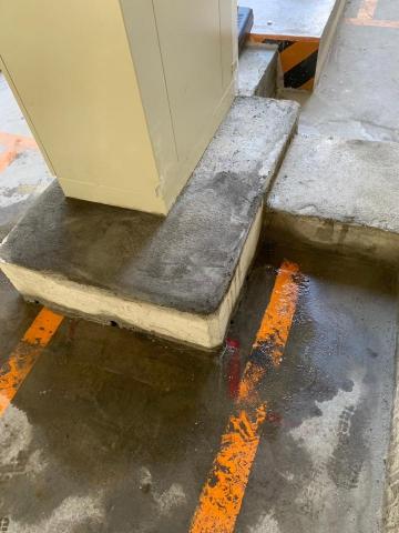 宇晟科技工程 - 基礎墩施作