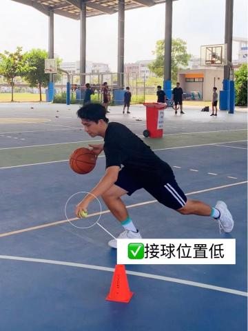 【ZBT籃球技術訓練】 - 素人球員訓練-影片分析