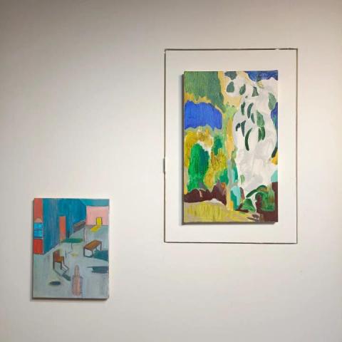 許哲維 - 濕濕熱熱的地方