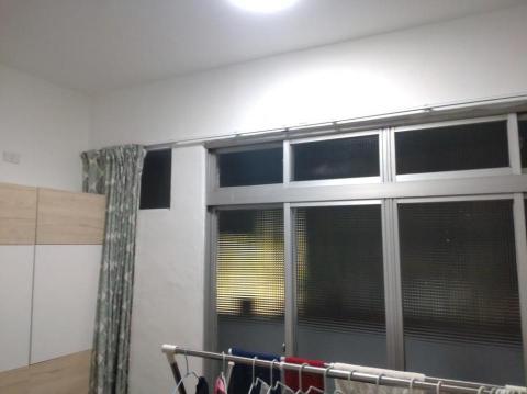 孟軒木藝工坊 - 窗簾桿安裝代工