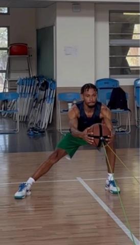 【ZBT籃球技術訓練】 - UBA一級洋將訓練