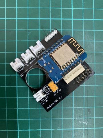 鷗銳科技-電腦維護及電子電路設計服務 - PCB Layout成品