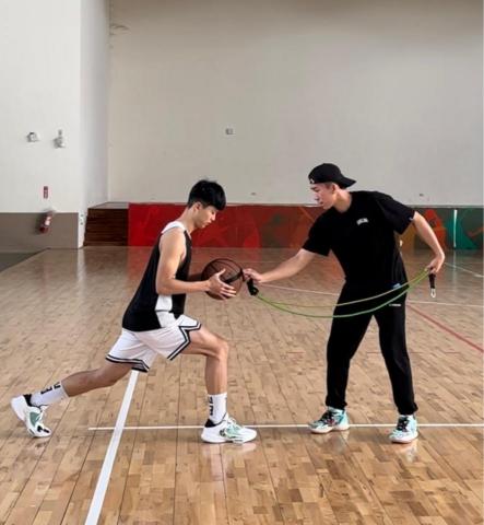 【ZBT籃球技術訓練】 - UBA一級球員訓練