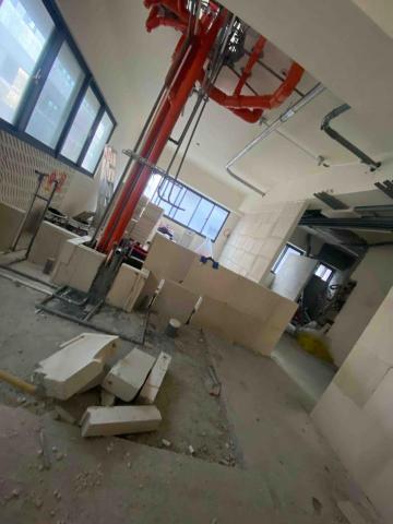 裕 - 飯店施工中