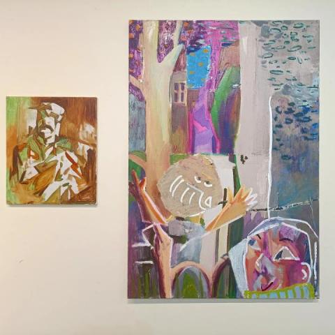 許哲維 - 2023年新作