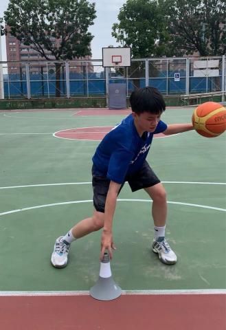 【ZBT籃球技術訓練】 - 女子球員訓練