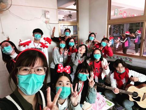 Willy.C音樂工作室 - 2022嘉義溪口 -聖誕活動