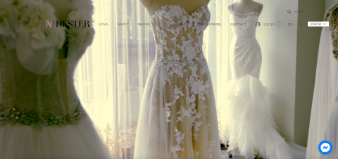 待紐約七年之時尚行銷與零售管理碩士、台灣新聞系學士 - 電商網站製作