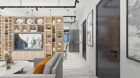 圓明室內設計 - 