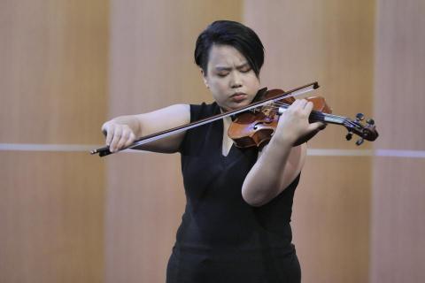 景翔安Ann Ching - 2022個人獨奏會