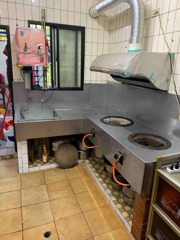 阿杰工作室 - 廚房包鐵衣