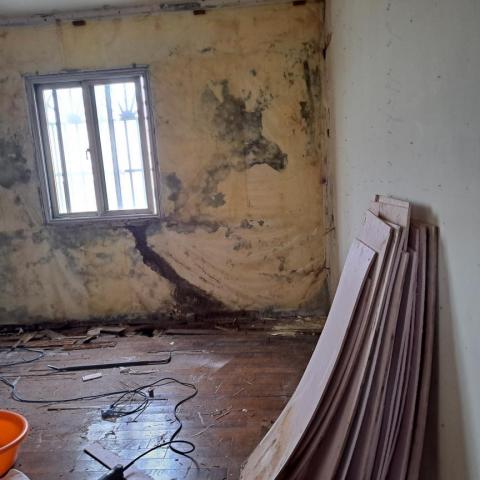 富安拆除工程 - 梧棲信義區拆除過程