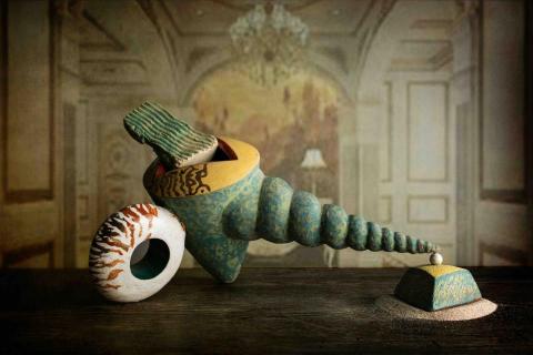 叡影攝影工作室 - 築陶工作室藝術品拍攝