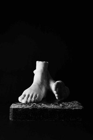 叡影攝影工作室 - 石雕藝術家Tony Chao作品拍攝