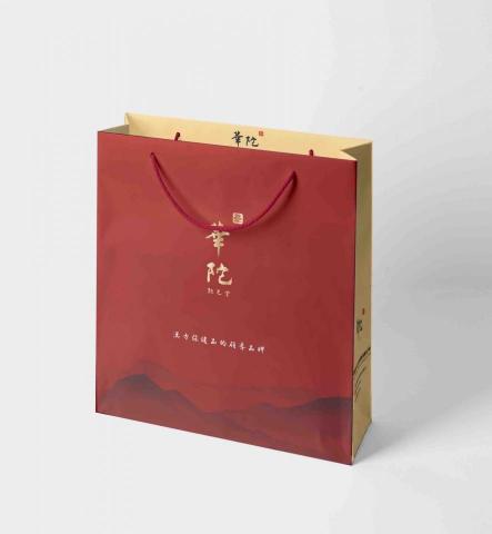 N.C.D設計工作室 - 華陀 提袋設計 N.C.D設計工作室 - 華陀 提袋設計