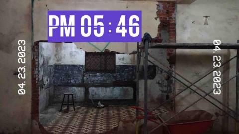 綋聖 - 拆除工程