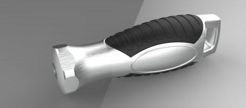 科宇創意---汪先生 - 起子握柄(渲染輸出)