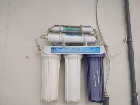 仁水水電工作室 - 濾水器 安裝換濾材 仁水水電工作室 - 濾水器 安裝換濾材