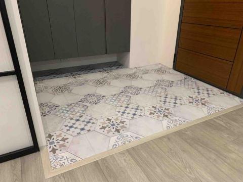 聖辰地板設計(塑膠地板代工達人賴桑) -  聖辰地板設計(塑膠地板代工達人賴桑) -