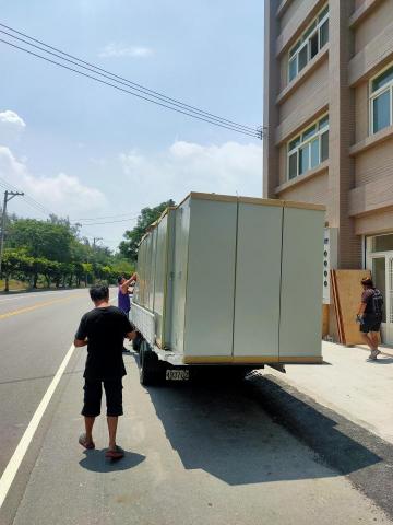 祥發精緻包裝搬家 - 專業搬運