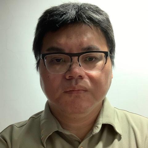 提供施工圖服務的專家賴先生