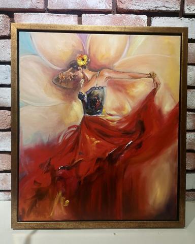 kathy老師（怡茹） - 油畫