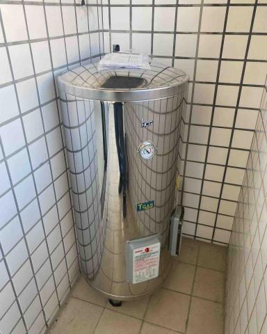 永都水電工程 - 熱水爐安裝