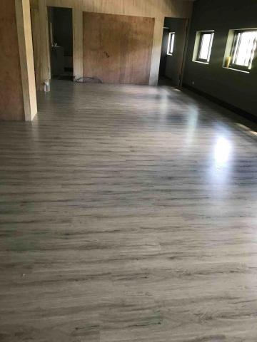 全辰暢通企業社 - 地磚貼完之後