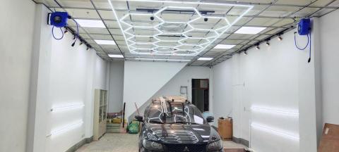 裡原企業(專辦電錶申請、充電樁規劃) - 汽車美容店面燈具設計 裡原企業(專辦電錶申請、充電樁規劃) - 汽車美容店面燈具設計