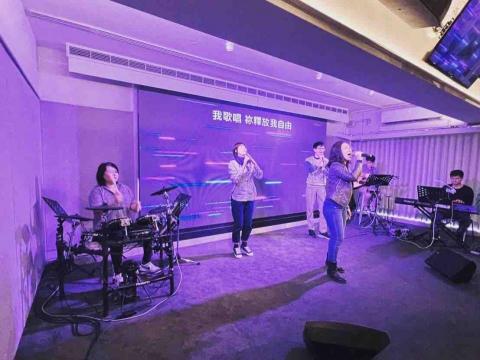 家教 - 教會打鼓