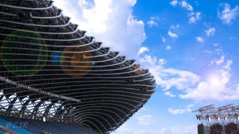 張茵茹 - 天空後製，照片調色調光，照片重組，p圖改圖。