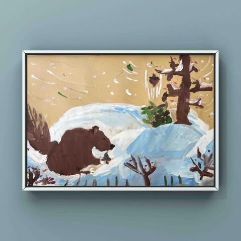 鳴鳴工作室 - 大班小朋友